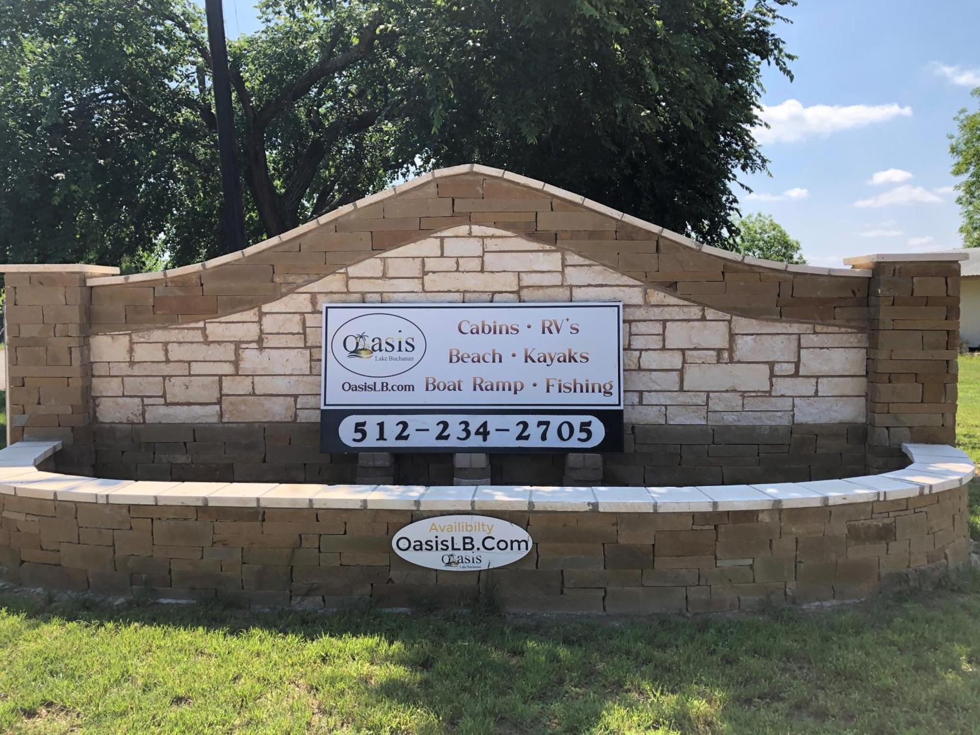 Oasis Lake Buchanan Bluffton Exterior photo